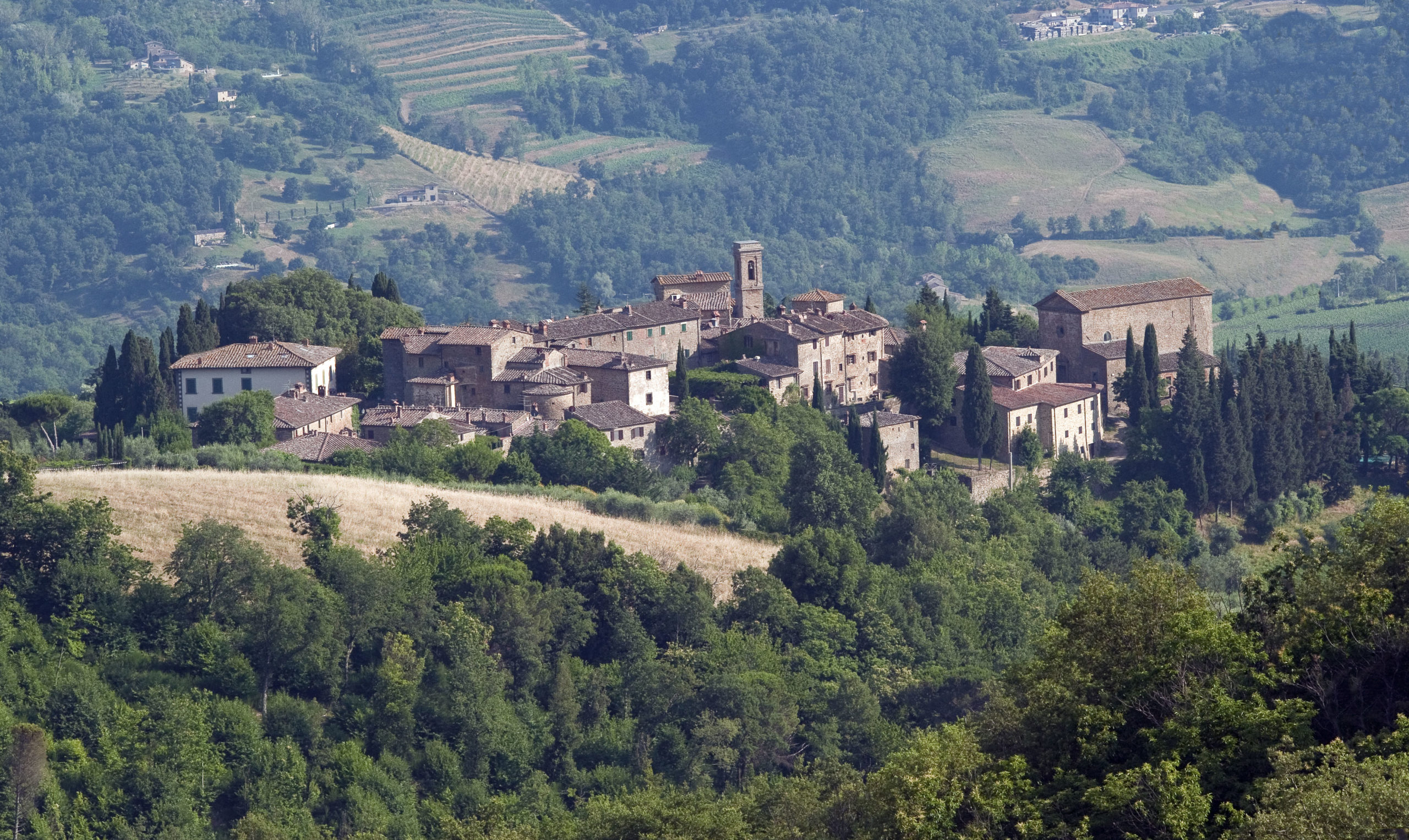 Borgo di Volpaia